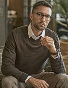 Heren Trui Tee Jays 6000